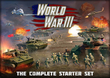 World War III:  The Complete World War III Starter