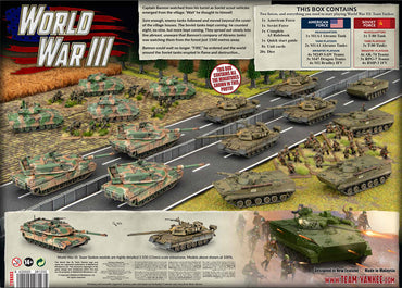 World War III:  The Complete World War III Starter