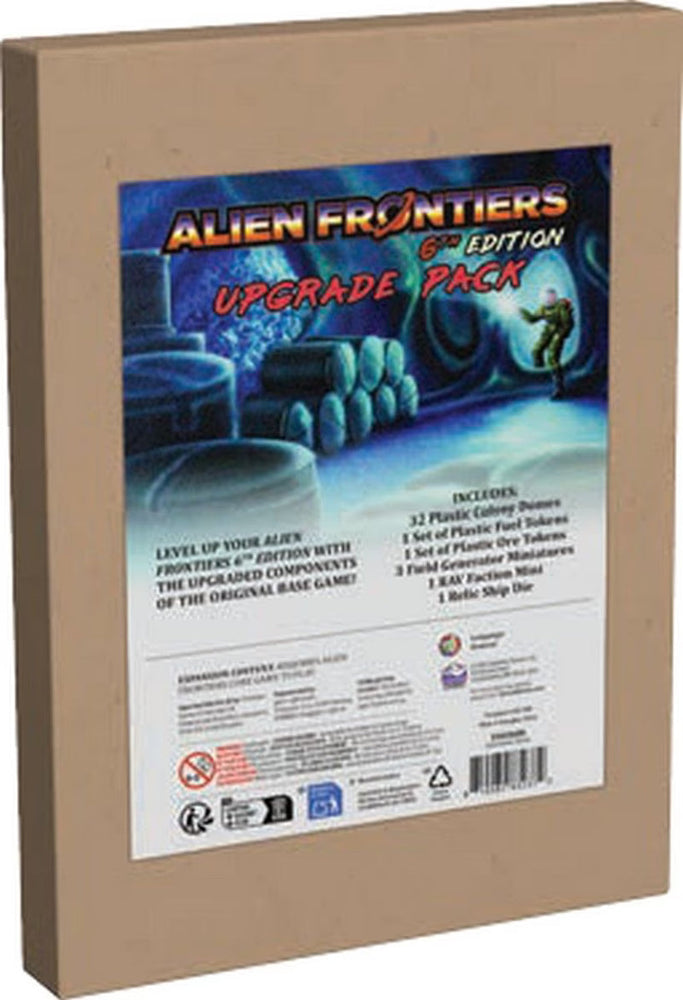 Alien Frontiers 6E: Upgrade Pack