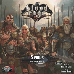 Blood Rage: Spoils Upgrade Pack