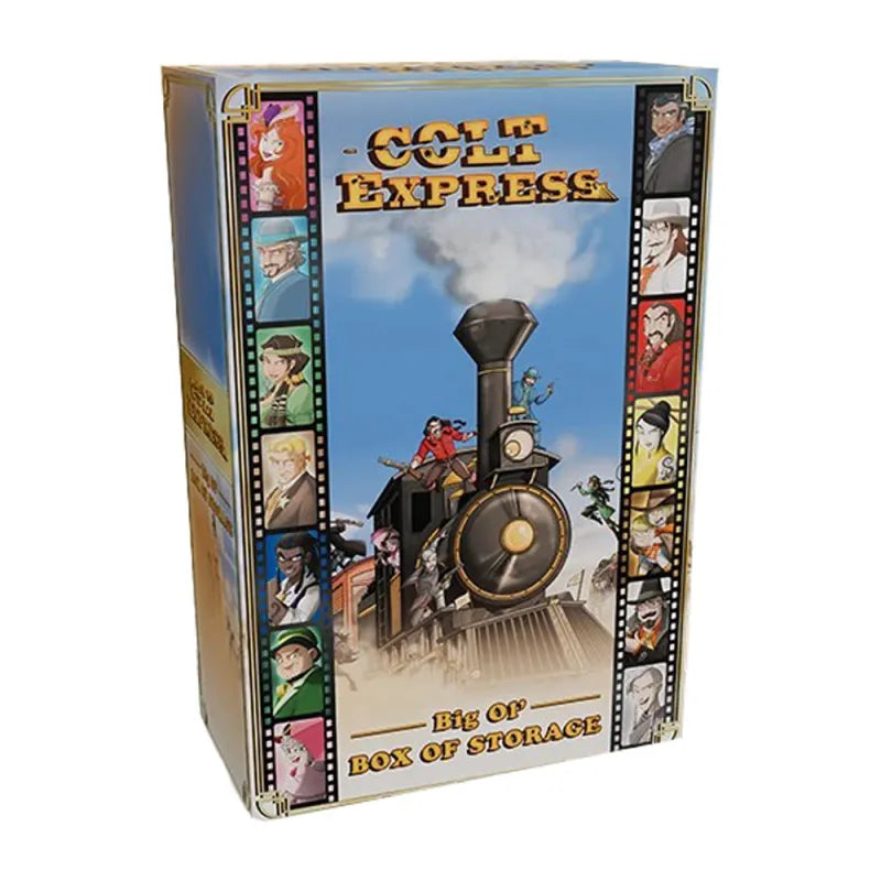 Colt Express: Big Box of Storage
