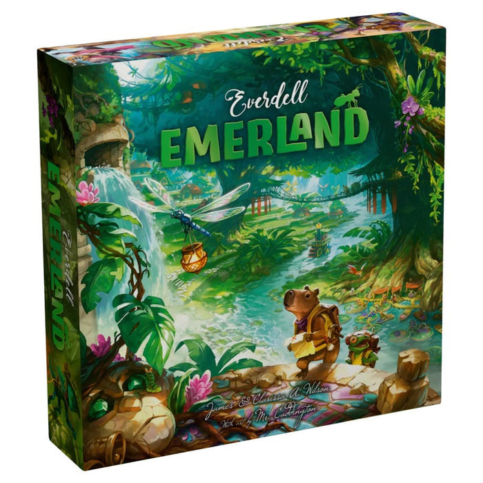 Everdell Emerland: Core