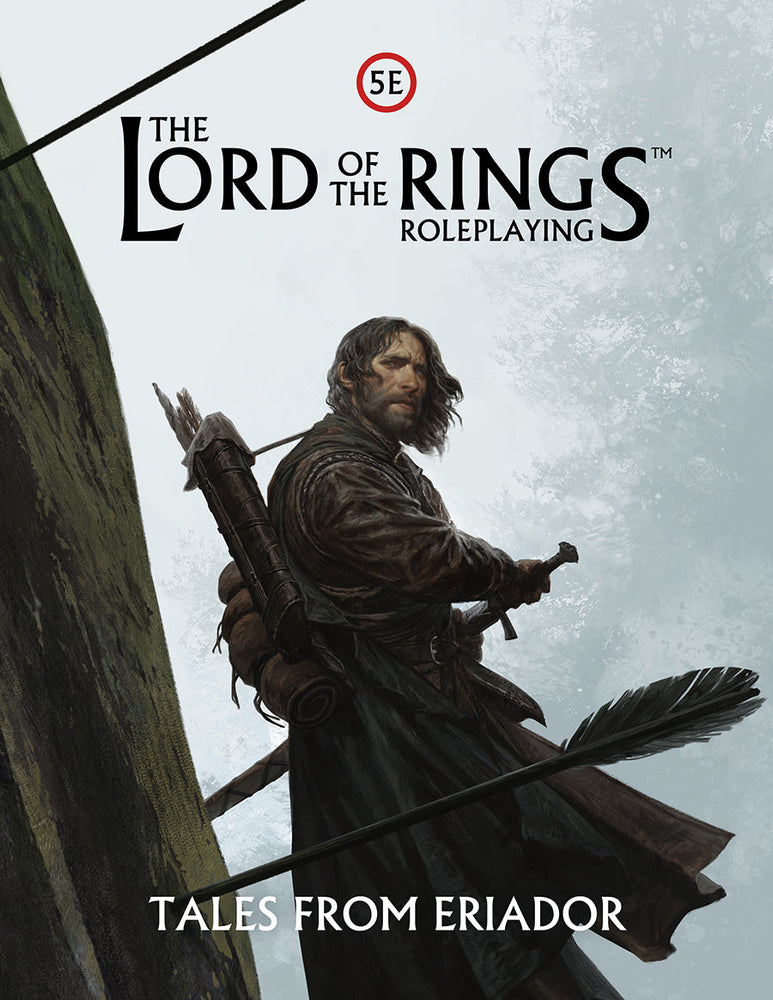 Dungeons & Dragons The Lord of the Rings: Adv - Tales From Eriador