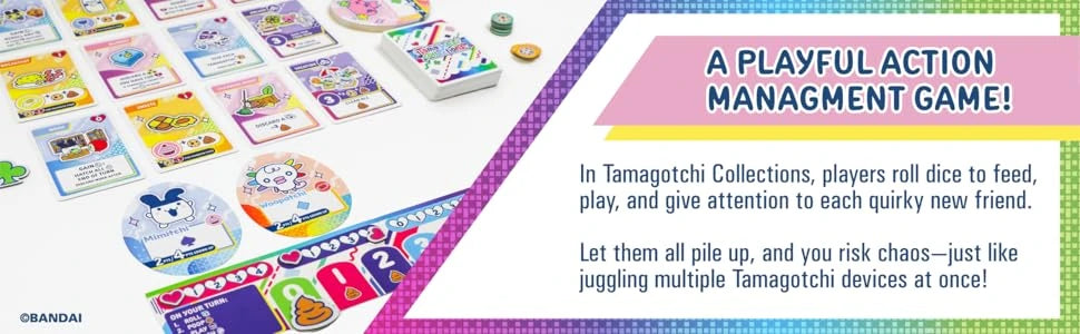 Tamagotchi Collections