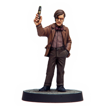 Mini Crooked Sci-Fi: Temporal Traveller 11