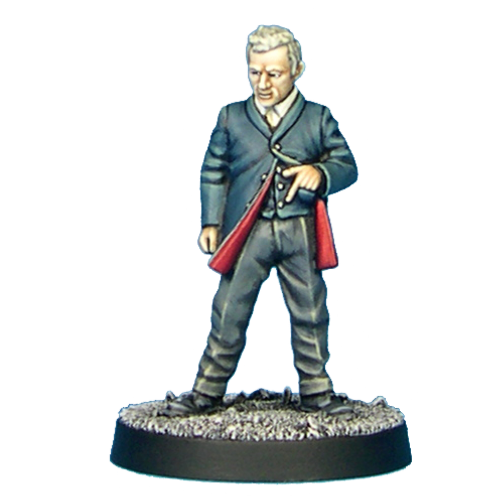 Mini Crooked Sci-Fi: Temporal Traveller 12
