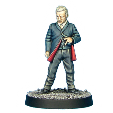 Mini Crooked Sci-Fi: Temporal Traveller 12