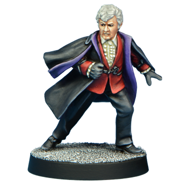 Mini Crooked Sci-Fi: Temporal Traveller 3
