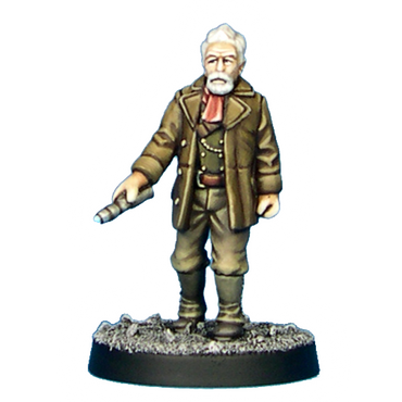 Mini Crooked Sci-Fi: Temporal Traveller 8B