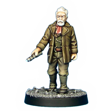 Mini Crooked Sci-Fi: Temporal Traveller 8C