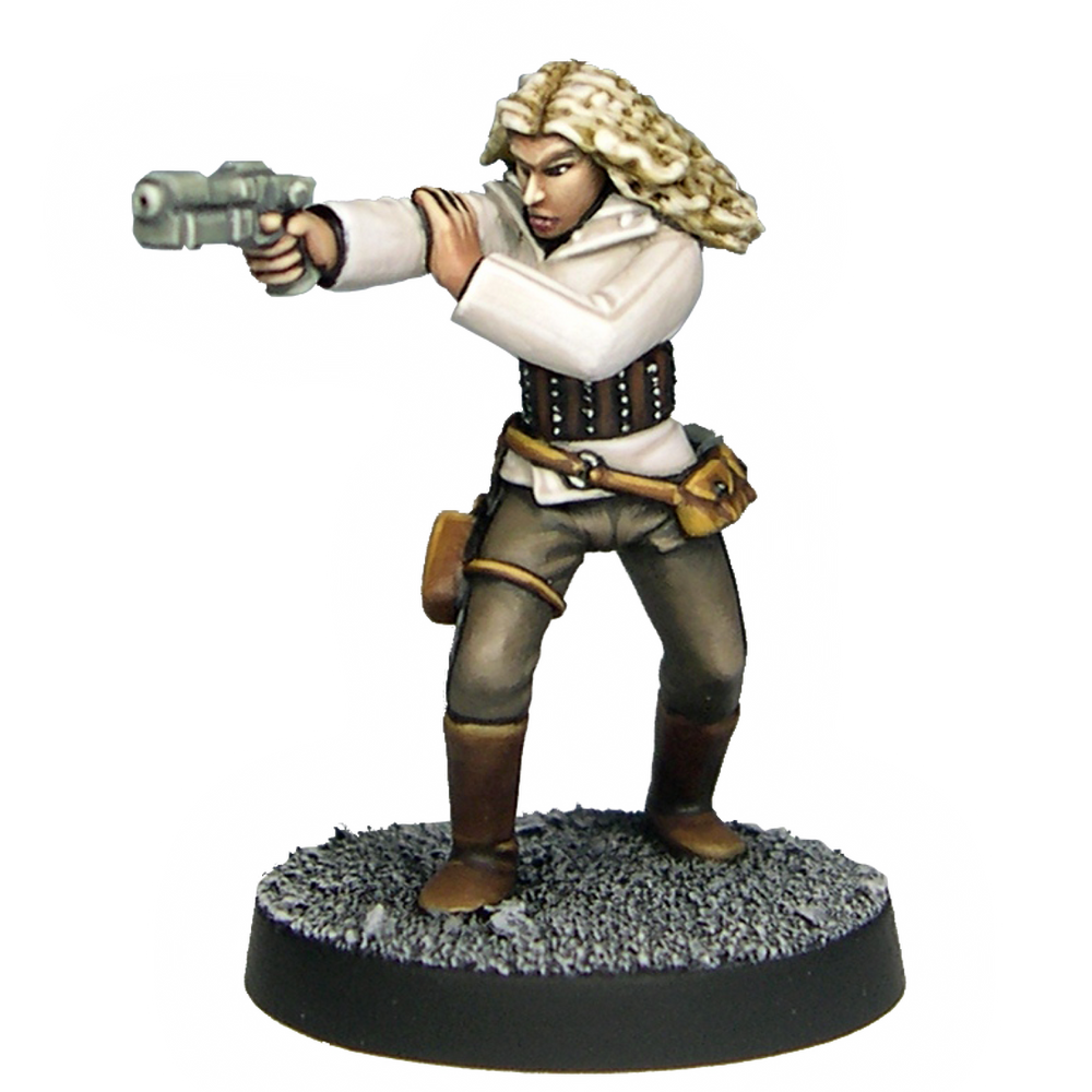 Mini Crooked Sci-Fi: Temporal Traveller's Wife