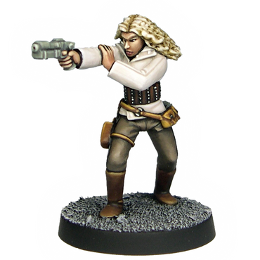 Mini Crooked Sci-Fi: Temporal Traveller's Wife