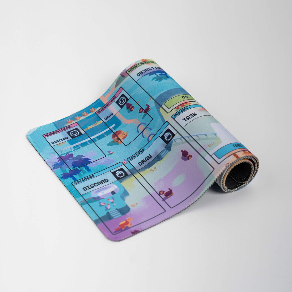 Tend: Playmat