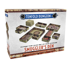 Tenfold Dungeon: Smuggler's Run