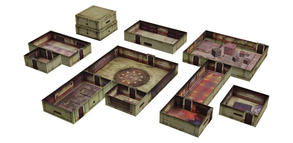 Tenfold Dungeon: Smuggler's Run