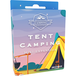 Bear Mountain Camping Adventure: Tent