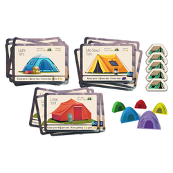 Bear Mountain Camping Adventure: Tent