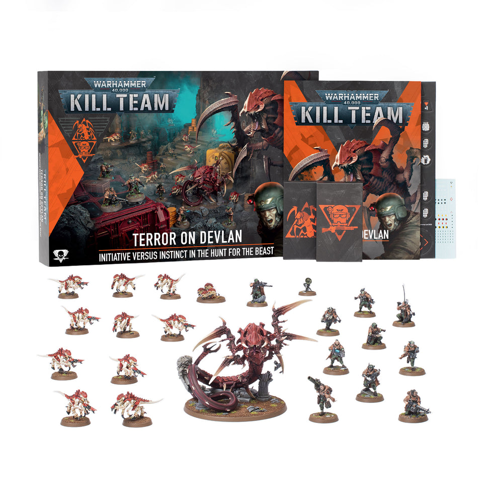 Warhammer Kill Team: Core - Terror on Devlan