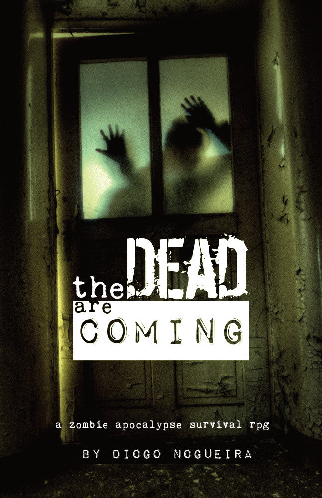The Dead Are Coming RPG