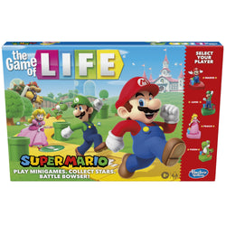 Game Of Life: Super Mario