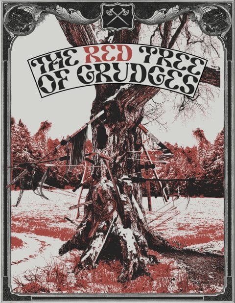 Dungeons & Dragons AAW: Adventure Arcs #1 The Red Tree of Grudges