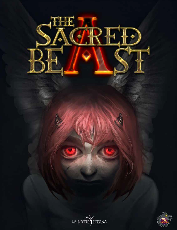 Dungeons & Dragons La Notte Eterna: The Sacred Beast