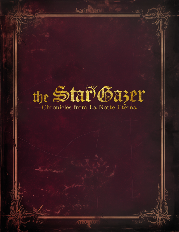 Dungeons & Dragons La Notte Eterna: The Star Gazer Deluxe