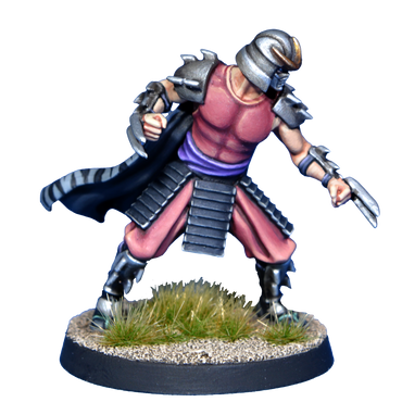 Mini Crooked Pulp: The Klaw