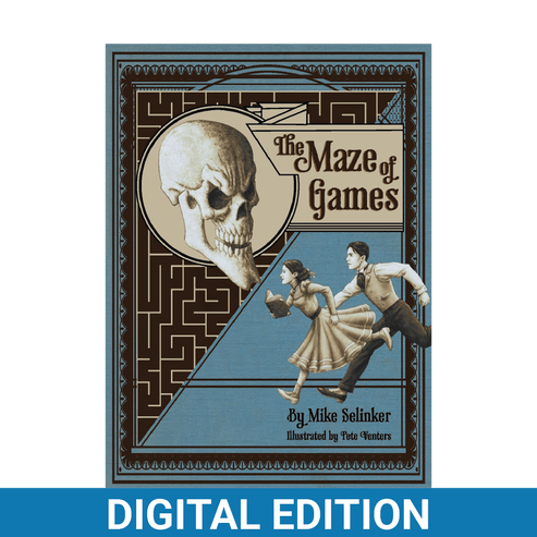 The Maze of Games
