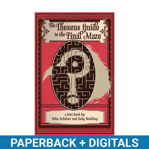 The Maze of Games: Theseus Guide