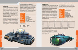 Traveller: Vehicle Handbook Update 2026