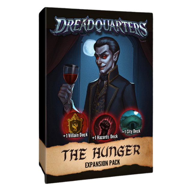 Dreadquarters: Token Bags