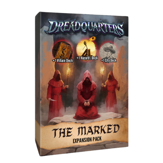 Dreadquarters: Neoprene Mats (5)