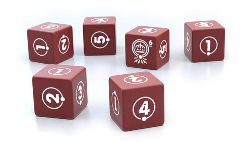 Things from the Flood: Dice Set
