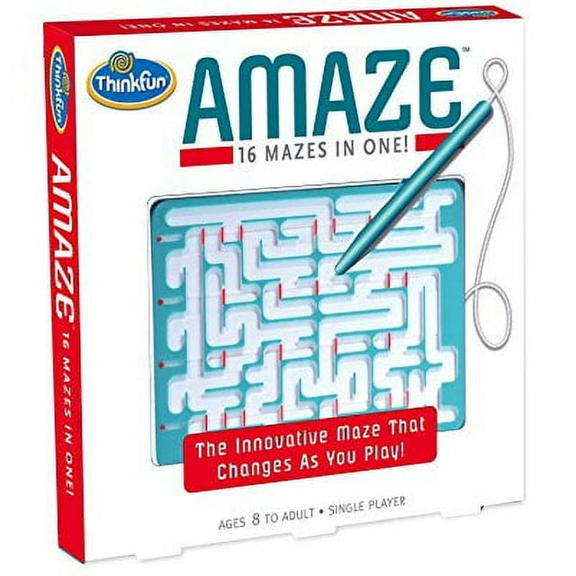 Amaze 16-in-1