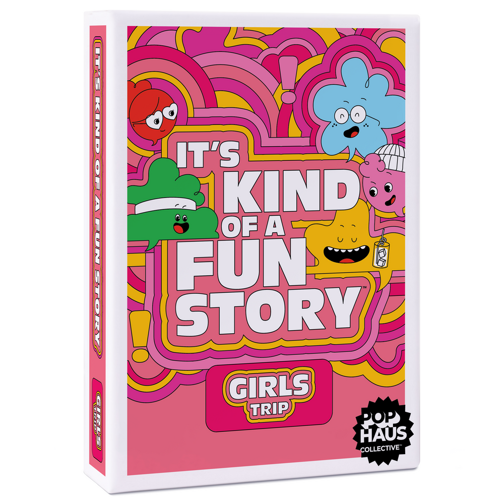 It's Kind of a Fun Story: Girls Trip Expansion Pack