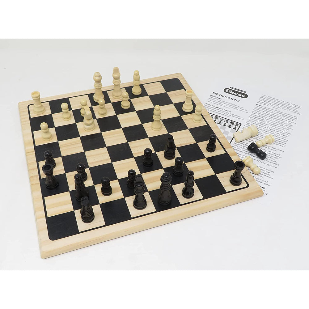 Chess John Hansen (Timeless Games)