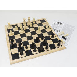 Chess John Hansen (Timeless Games)