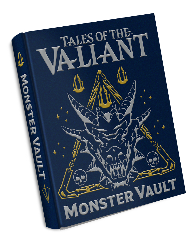 Tales of the Valiant:  Monster Vault