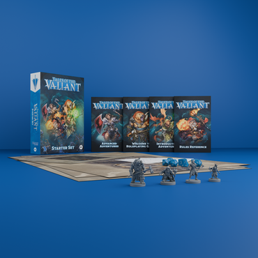 Tales of the Valiant:  Starter Set