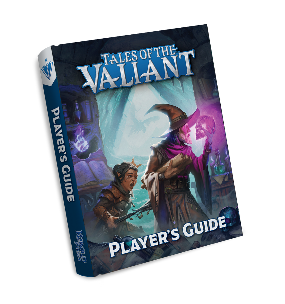 Tales of the Valiant: Player's Guide