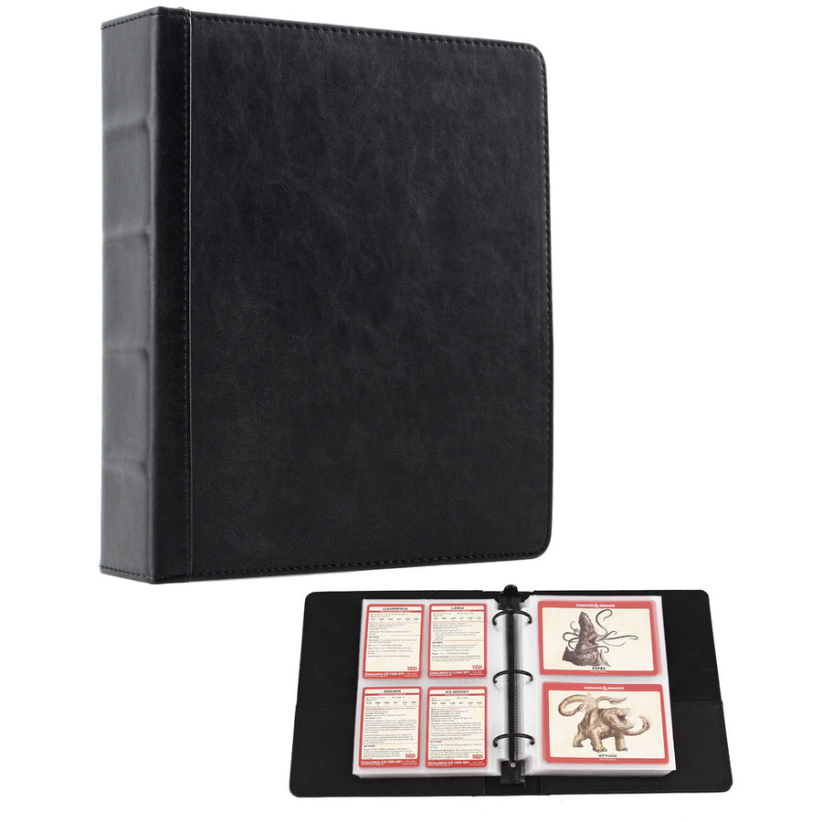 D&D Card Book Forged: Curiosities Cache (Tome Edition)