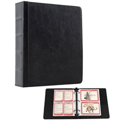 D&D Card Book Forged: Curiosities Cache (Tome Edition)