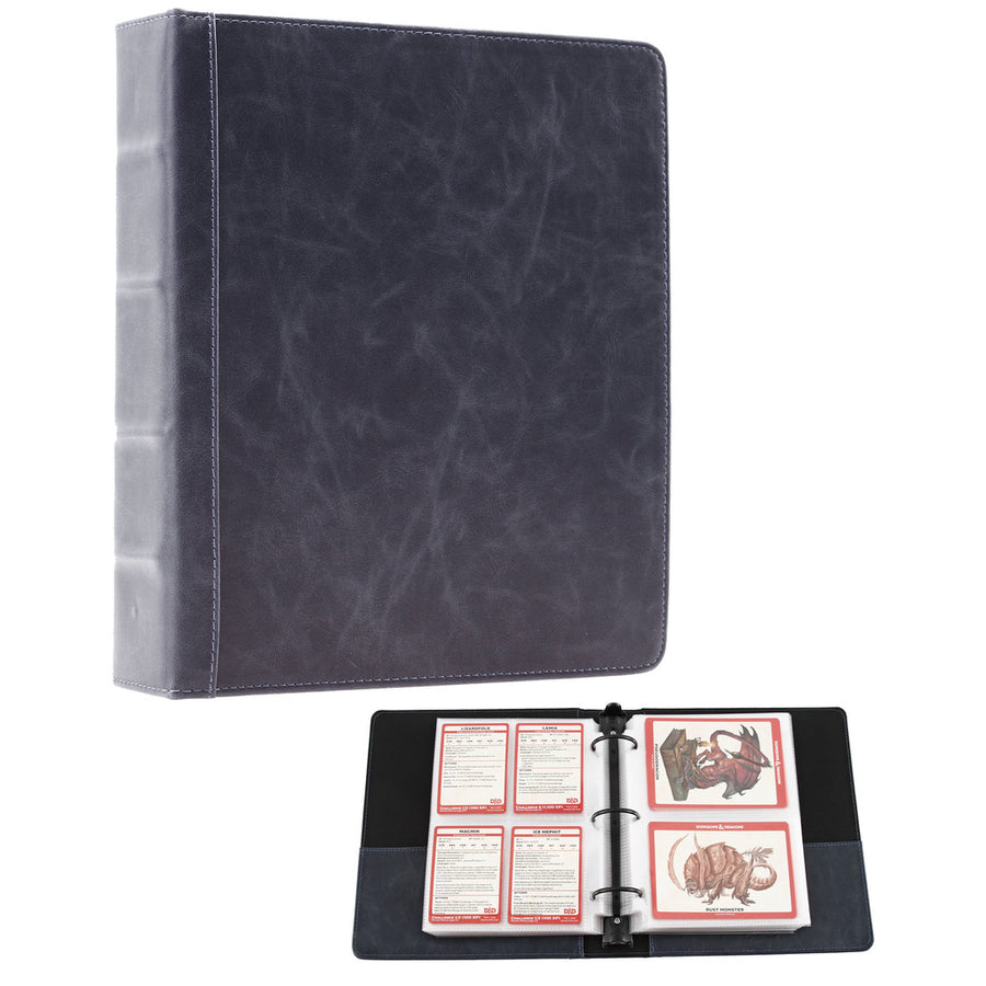 D&D Card Book Forged: Curiosities Cache (Tome Edition)