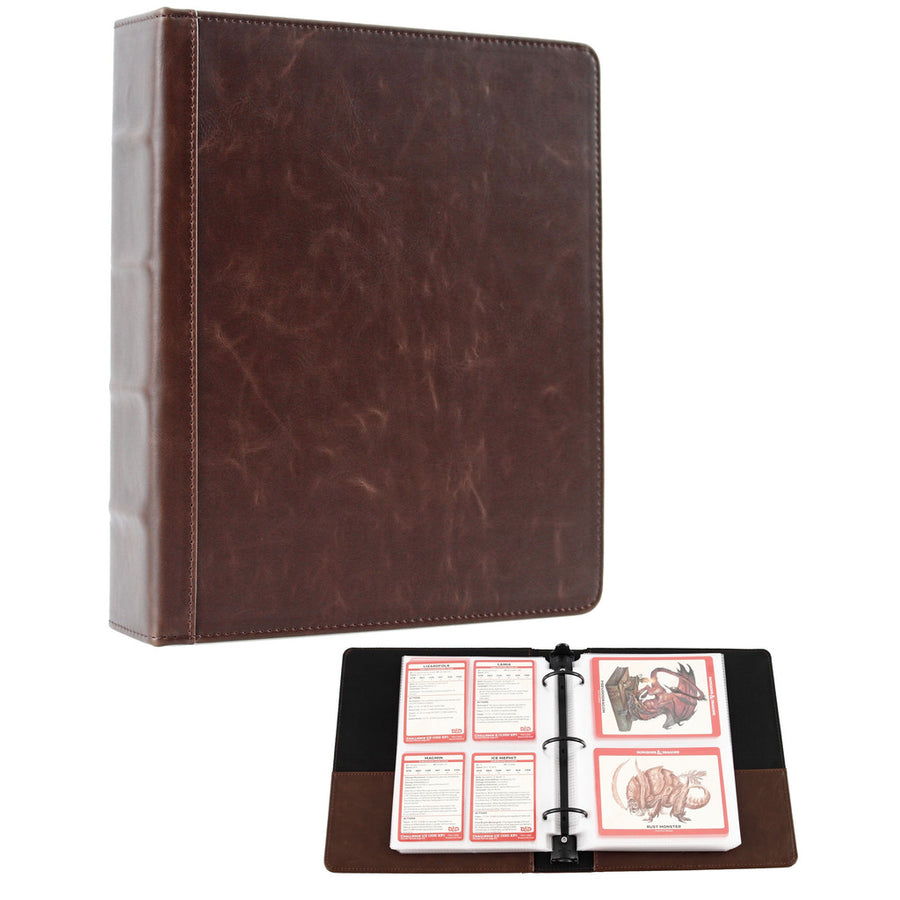 D&D Card Book Forged: Curiosities Cache (Tome Edition)