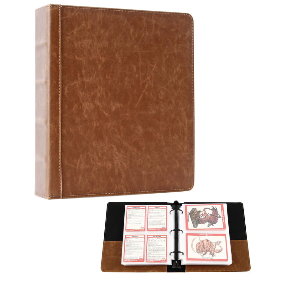 D&D Card Book Forged: Curiosities Cache (Tome Edition)