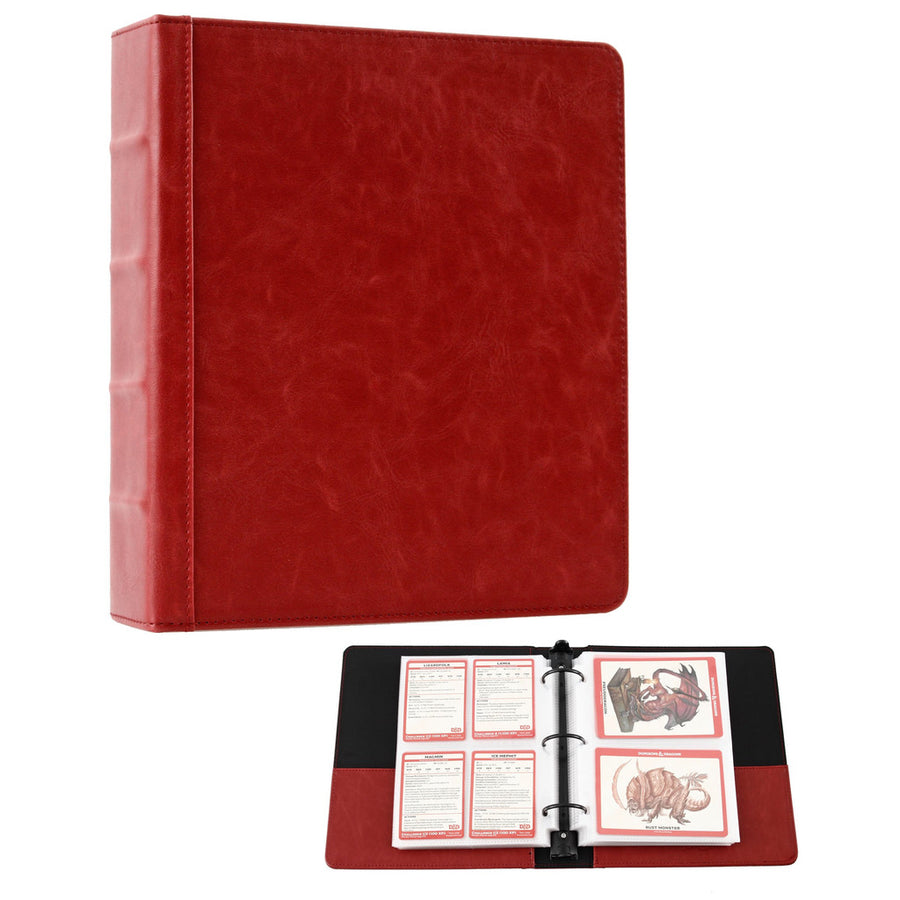D&D Card Book Forged: Curiosities Cache (Tome Edition)