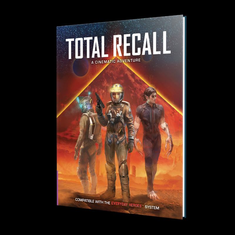 Everyday Heroes: Total Recall