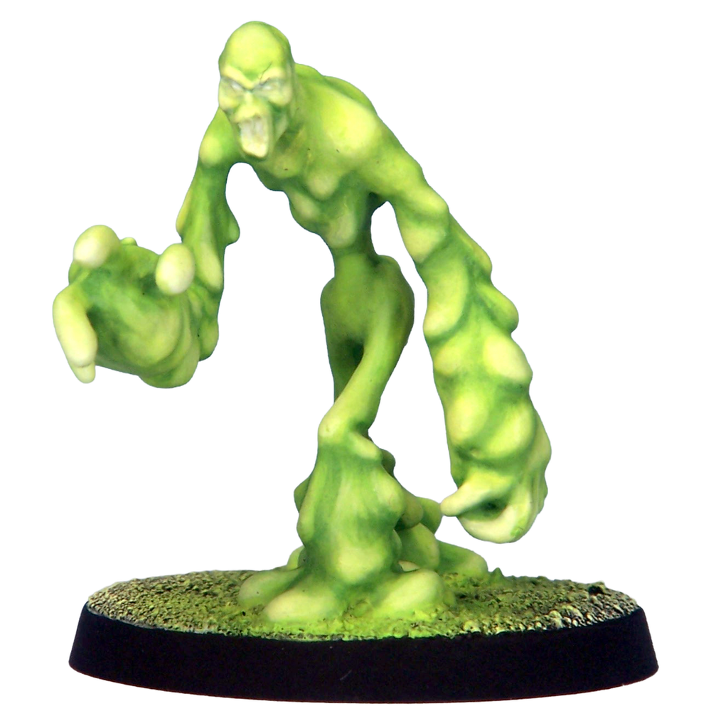 Mini Crooked Horror: Toxic Terror
