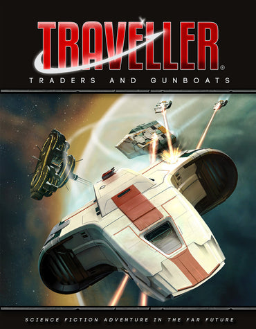 Traveller: Traders and Gunboats